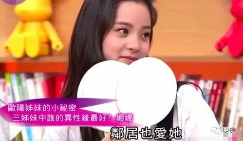 f丞丞欧阳娜娜最新爆料,揭秘娱乐圈幕后故事 第1张 f丞丞欧阳娜娜最新爆料,揭秘娱乐圈幕后故事 第1张