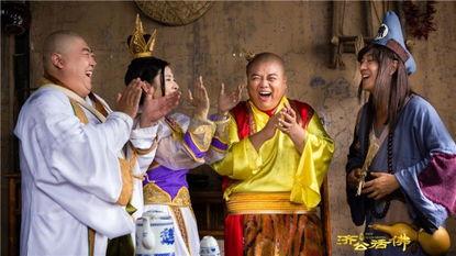 新济公活佛在线观看,笑破红尘,奇幻修真之旅 第2张 新济公活佛在线观看,笑破红尘,奇幻修真之旅 第2张